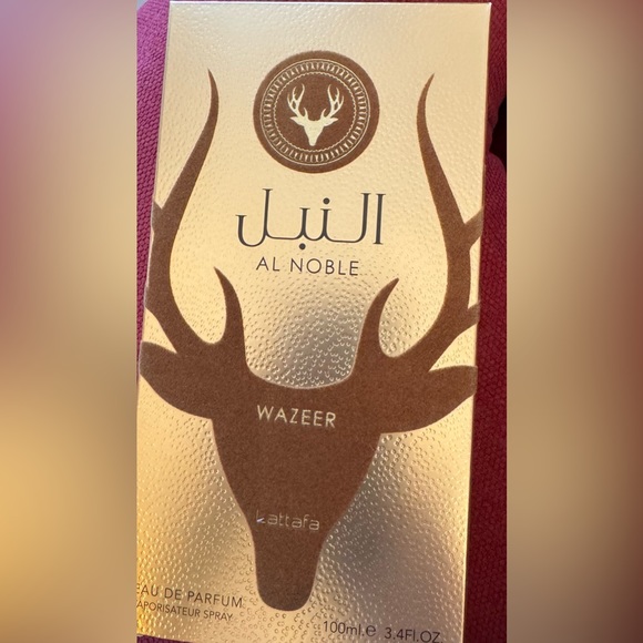 Wazeer by Al Noble NWB - Picture 1 of 4